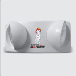 Luces de Emergencia Red Power Modelo Blanca LX690L - Imagen 2