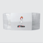 Luces de Emergencia Red Power Modelo Blanca LX682L